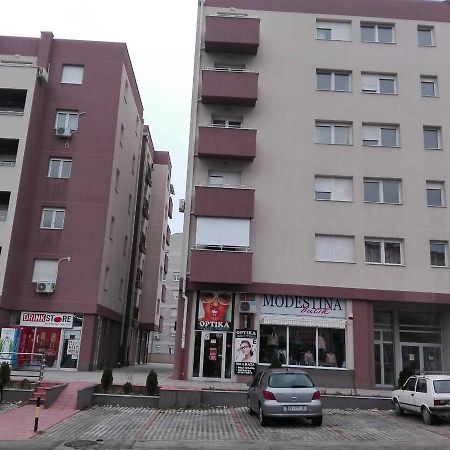 Stardust Belgrade Apartment Exterior foto