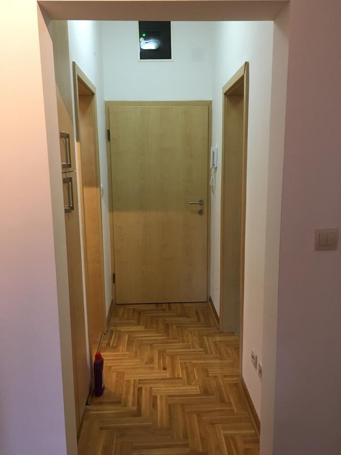 Stardust Belgrade Apartment Exterior foto