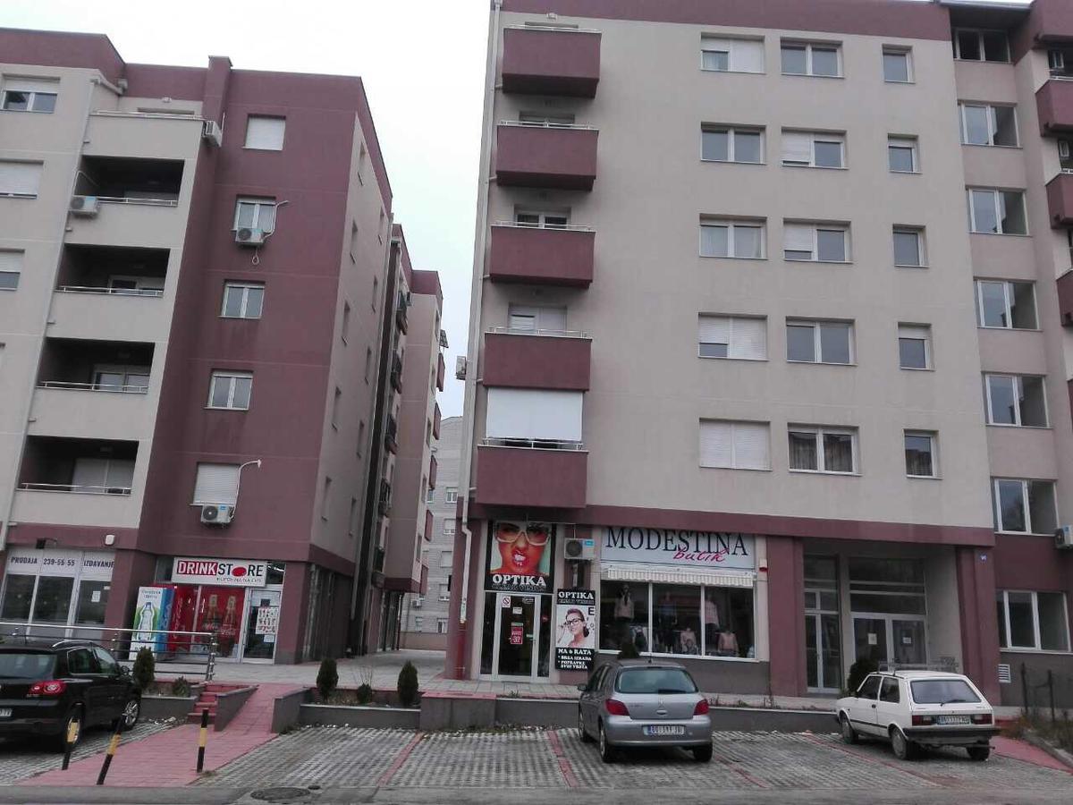 Stardust Belgrade Apartment Exterior foto