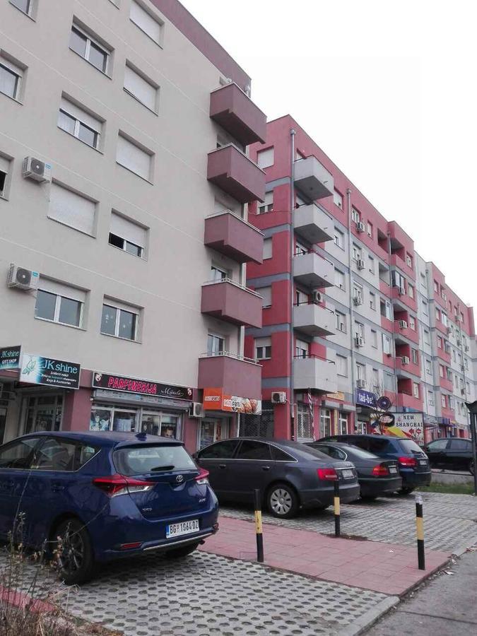 Stardust Belgrade Apartment Exterior foto