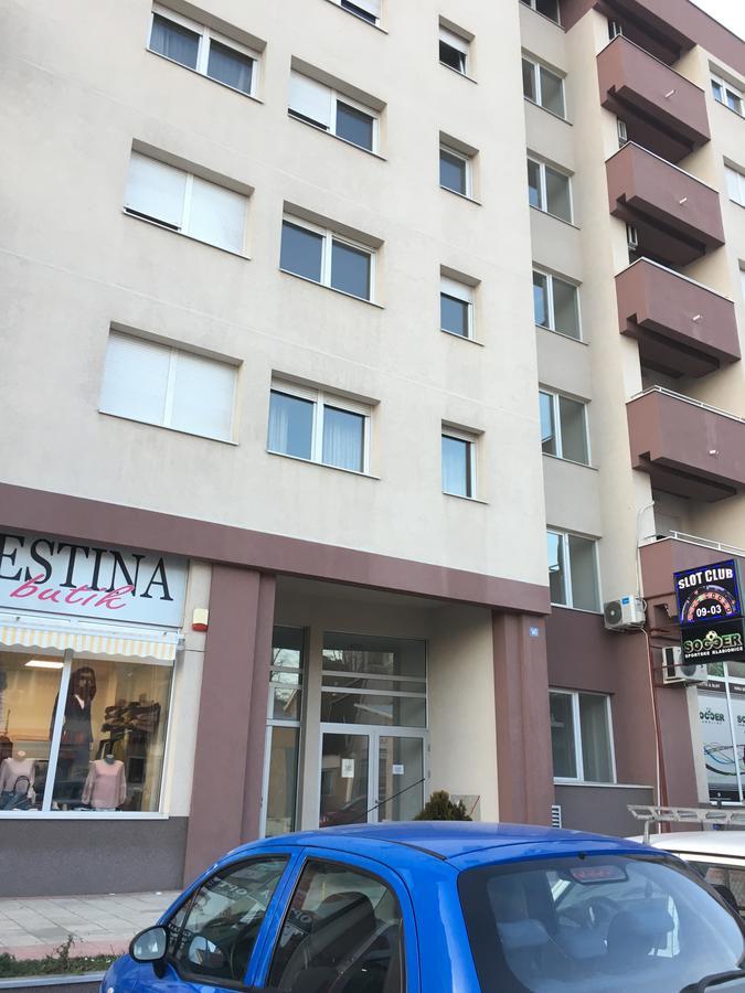 Stardust Belgrade Apartment Exterior foto