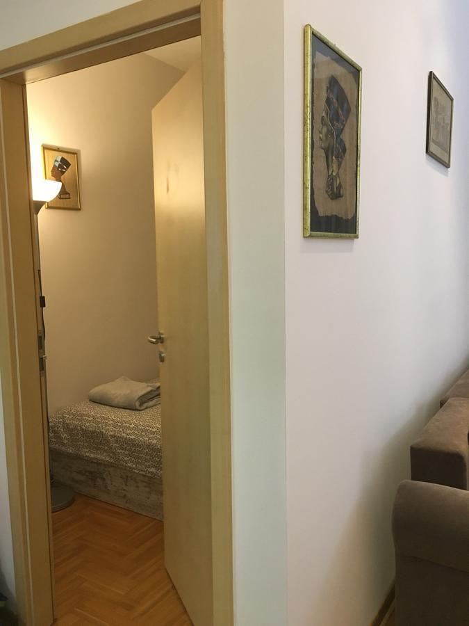 Stardust Belgrade Apartment Exterior foto
