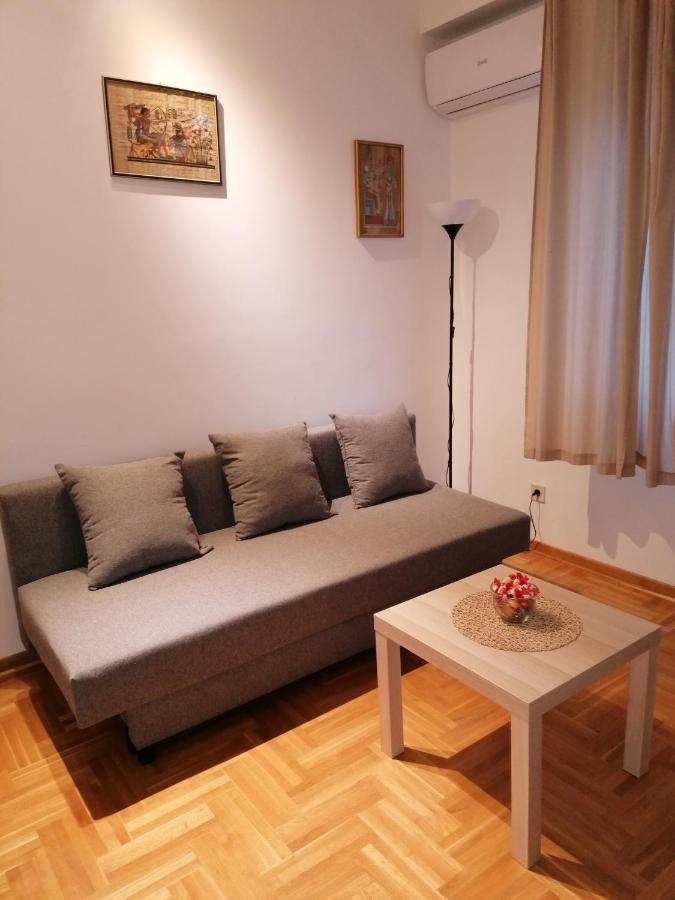 Stardust Belgrade Apartment Exterior foto