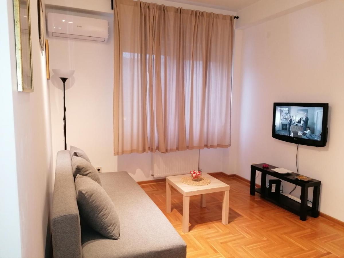 Stardust Belgrade Apartment Exterior foto