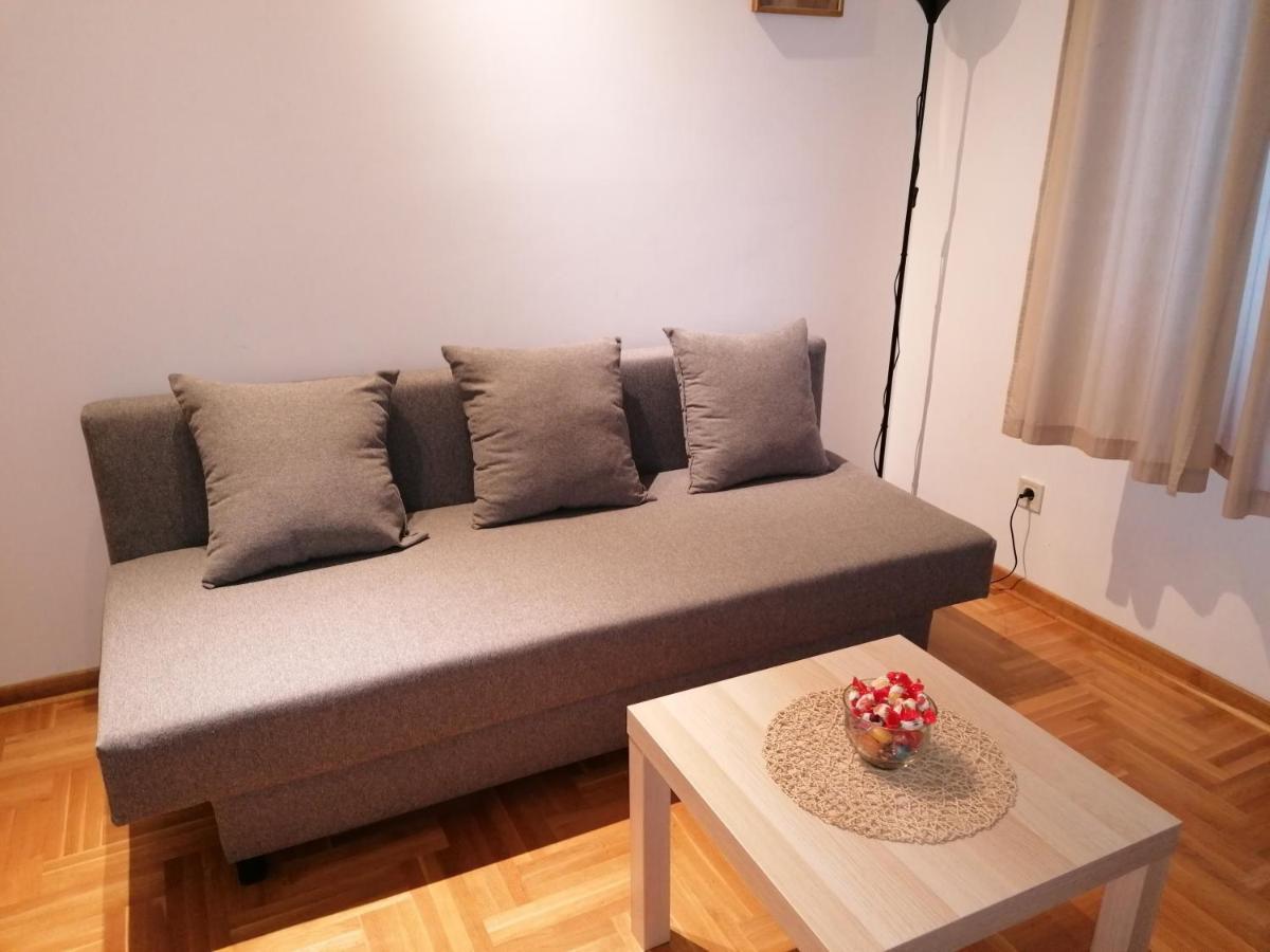 Stardust Belgrade Apartment Exterior foto